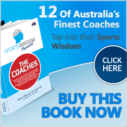 Sports Wisdom - The Coaches